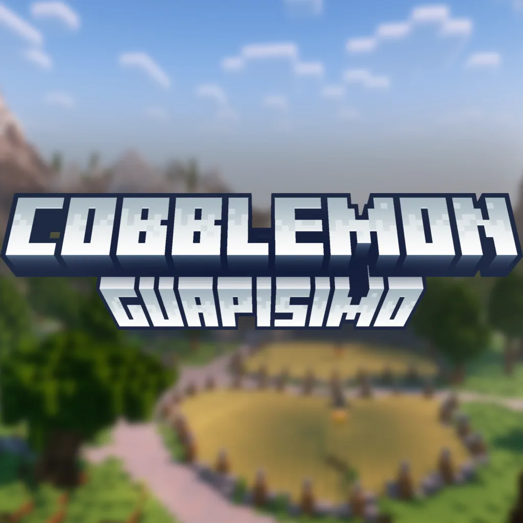 Cobblemon Guapisimo tag banner