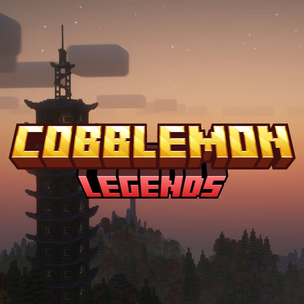 Cobblemon Legends (1.21.1) tag banner