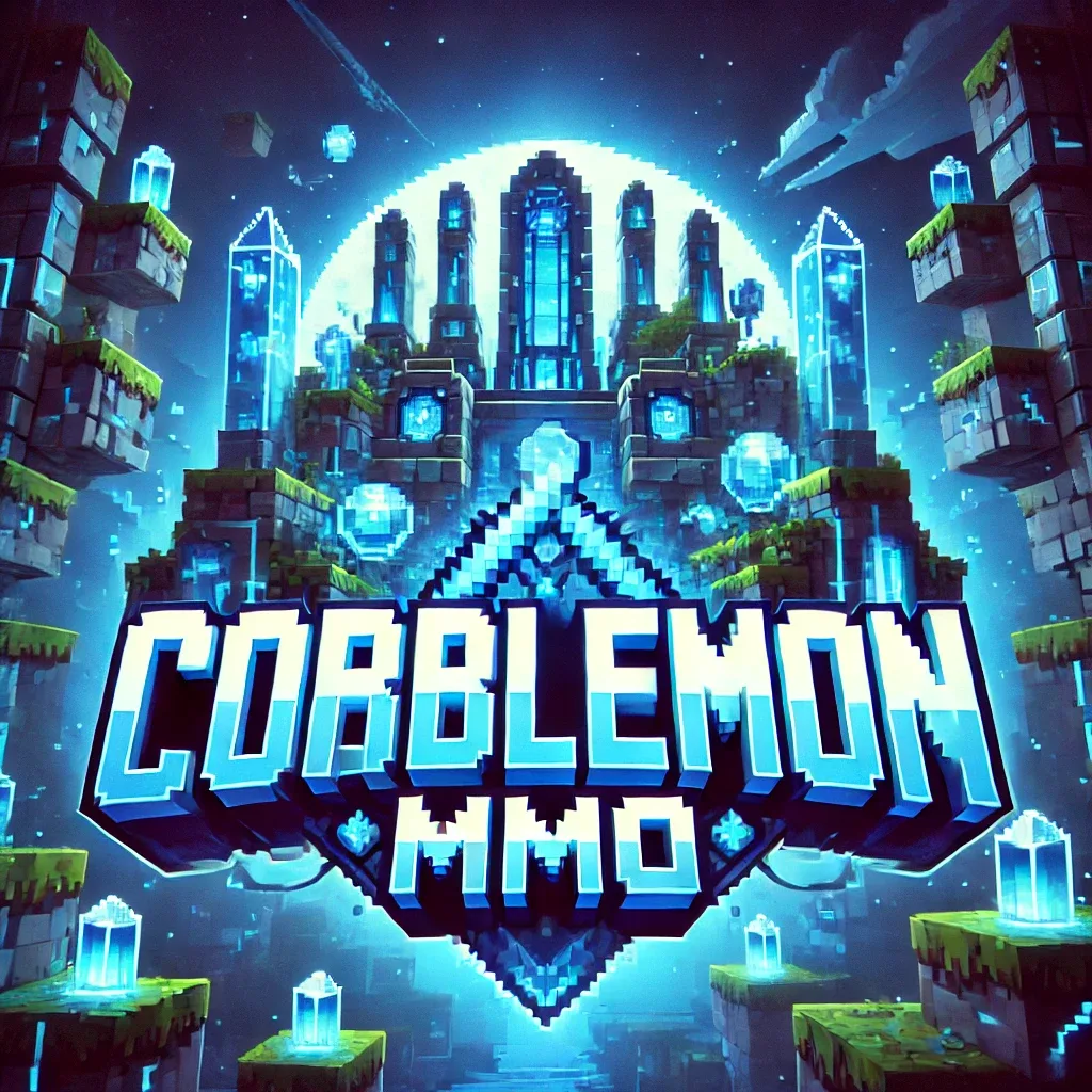 Cobblemon SMP - RPG - The #1 Cobblemon Experience - Pokemon in Cobblemon Aventure tag banner