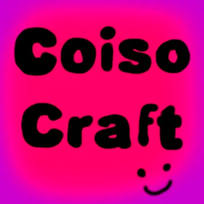 Coiso Craft tag banner