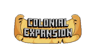 Colonial Expansion tag banner