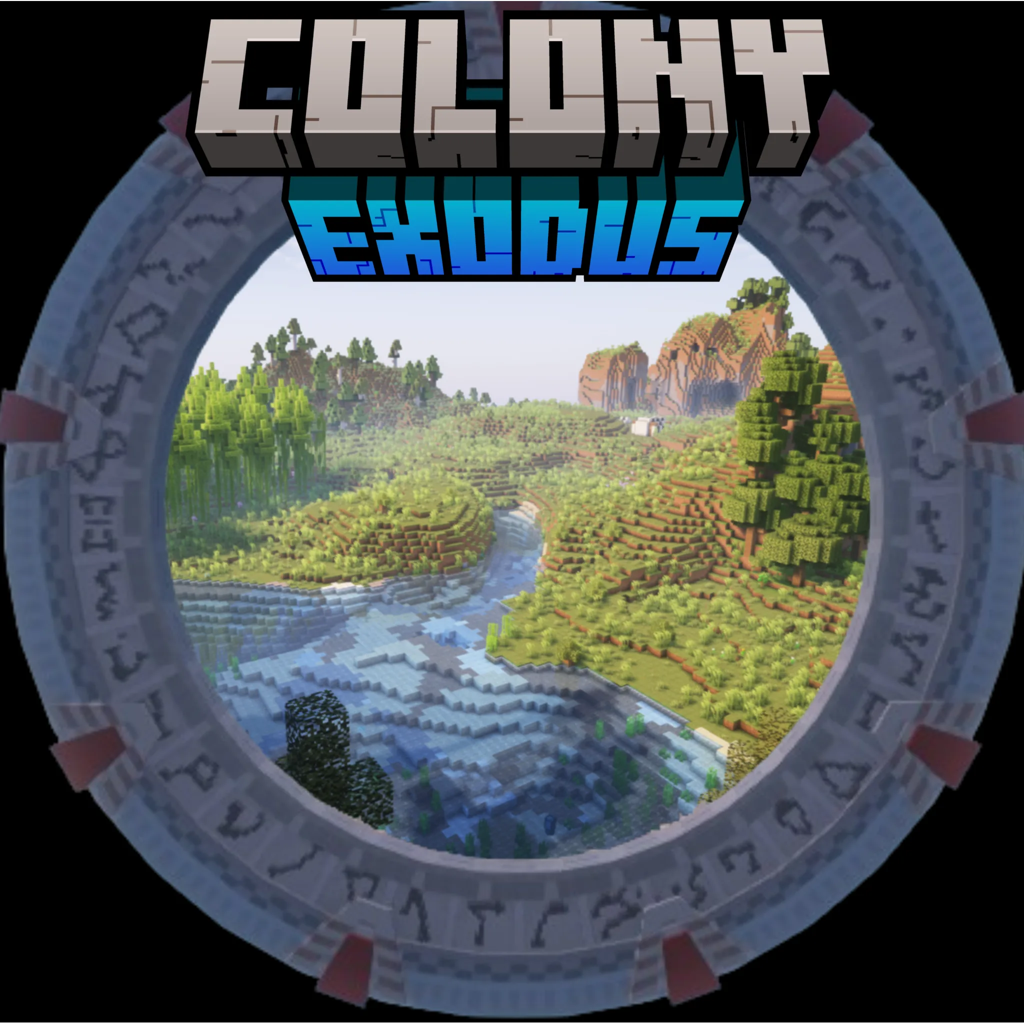 Colony:Exodus to the stars tag banner