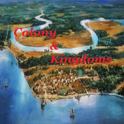 Colony & Kingdoms tag banner