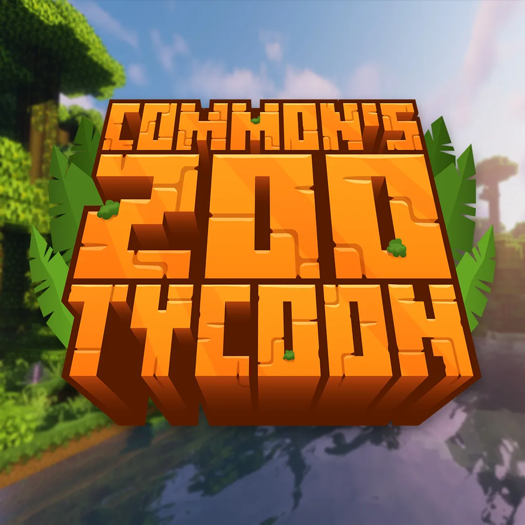 Common's Zoo Tycoon tag banner