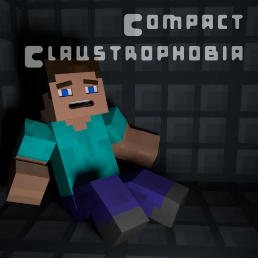 Compact Claustrophobia tag banner
