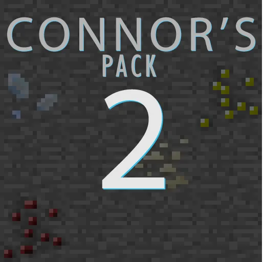 Connor's Pack tag banner