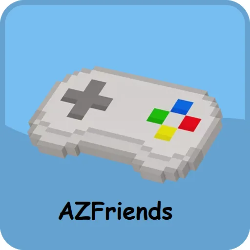 Controllable_AZFriends tag banner