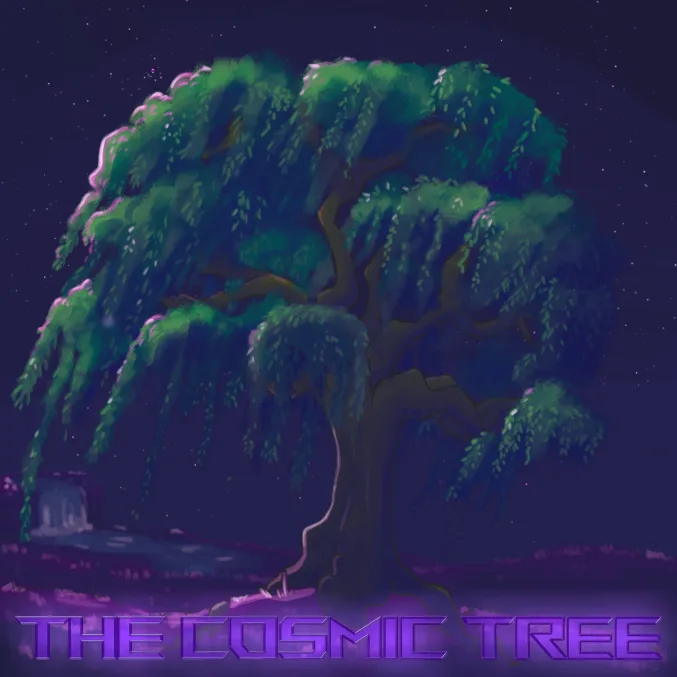 Cosmic Legacy 1.16.4 - Warped Roots tag banner