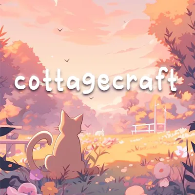 Cottage Craft - A Cottagecore Adventure tag banner