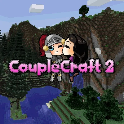 CoupleCraft 2 tag banner