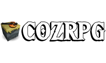 CozRPG Evolved tag banner