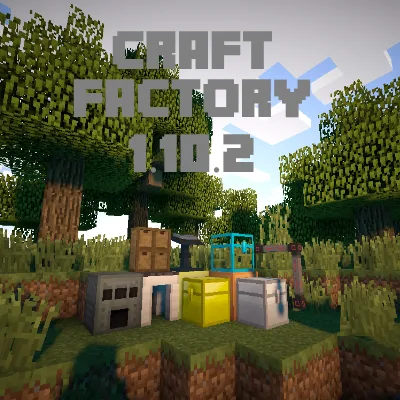 Craft Factory tag banner