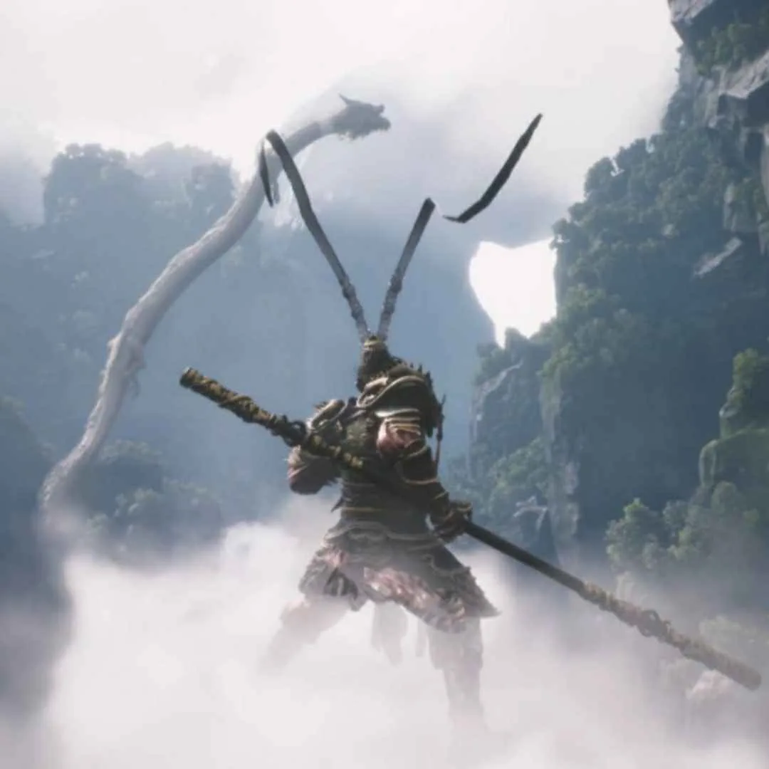 Craft Myth Wukong tag banner