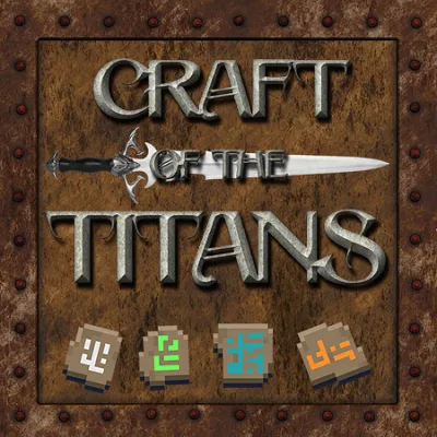 Craft Of The Titans tag banner