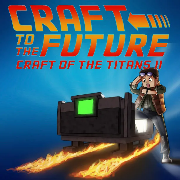 Craft Of The Titans II: The GOG Remix tag banner