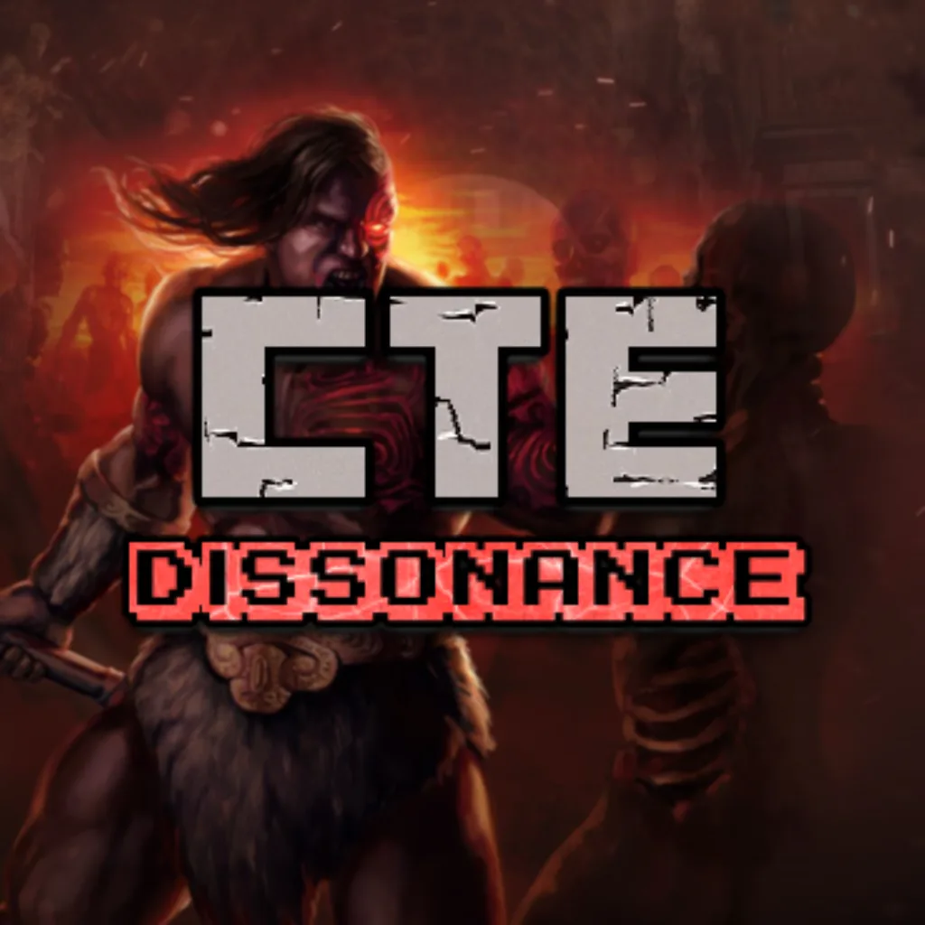 Craft to Exile [Dissonance] tag banner