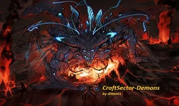 CraftSector_Demons tag banner
