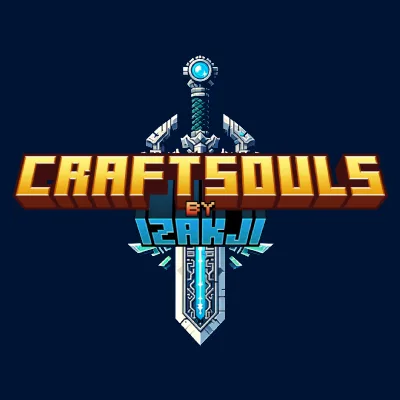 CraftSouls by Izakji tag banner