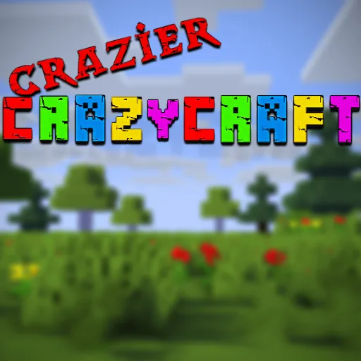 Crazier Crazy Craft tag banner