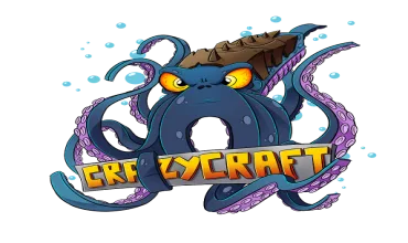 Crazy Craft 2.2 (ORIGINAL) tag banner