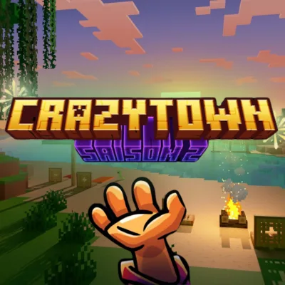 CrazyTown S2 tag banner