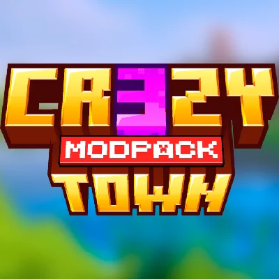 CrazyTown Season 3 tag banner