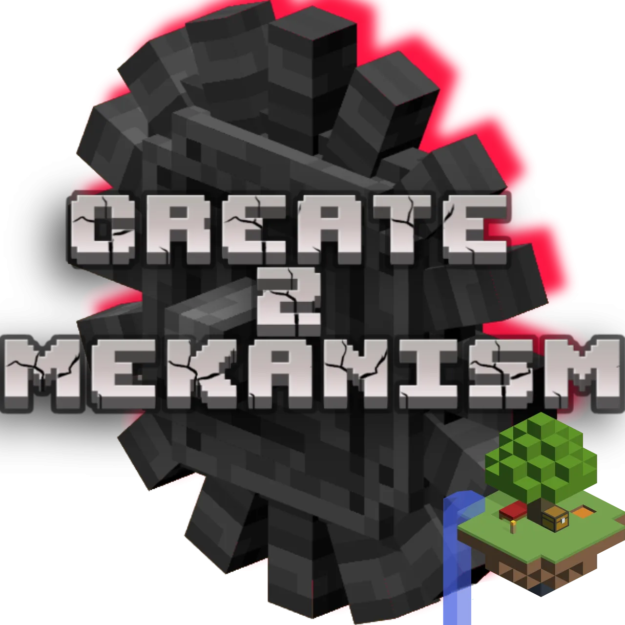 Create 2 Mekanism 2: Sky Edition tag banner