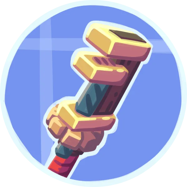 Create and Friends tag banner