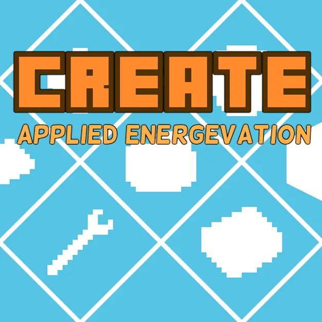 Create: Applied Energevation tag banner