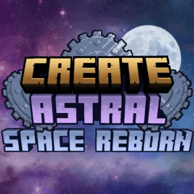 Create: Astral tag banner