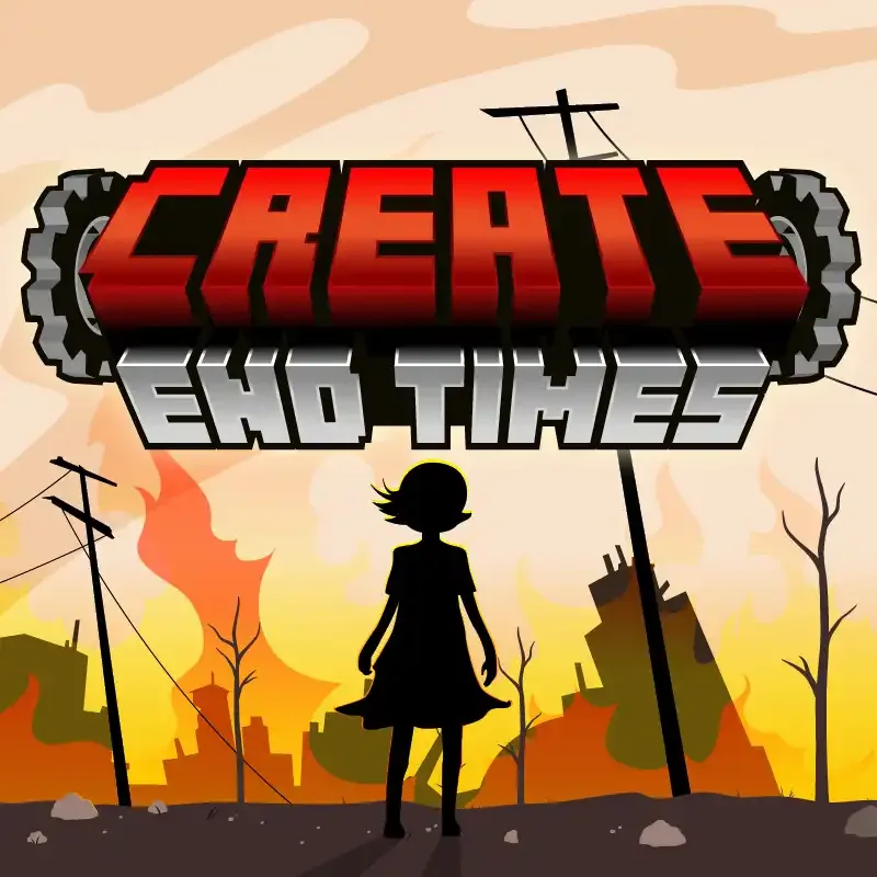Create: End Times (Apocalypse) - With Create 6.0! tag banner