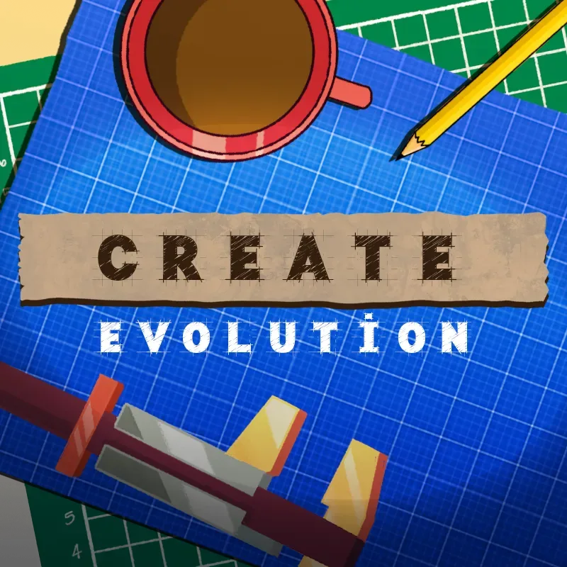 Create Evolution - With Create 6.0 and Quests! | +35 Create Addons tag banner
