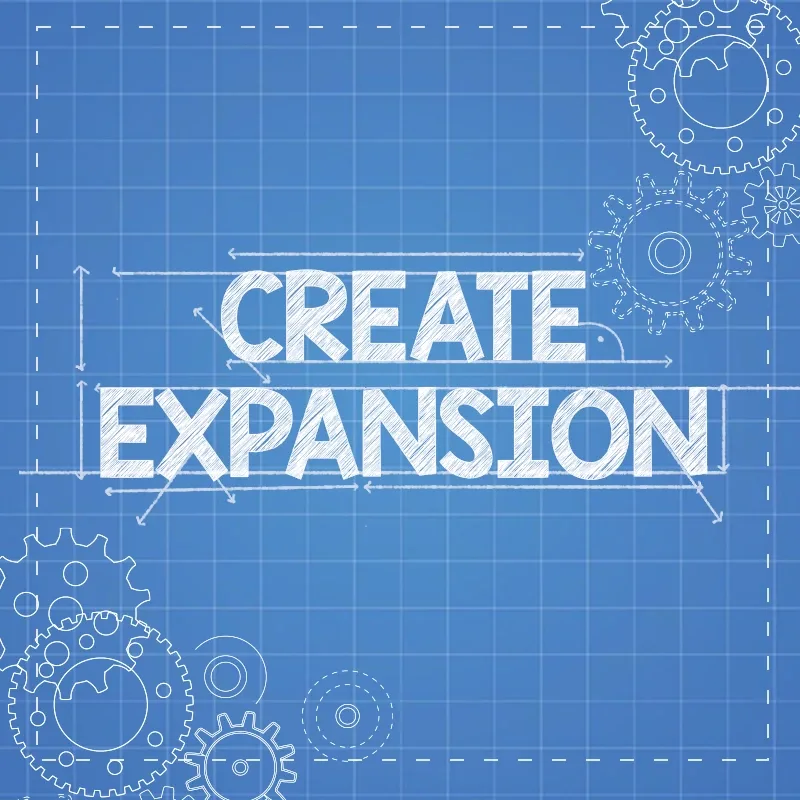 Create Expansion - Bigger Create+ | 6.0 UPDATE! tag banner