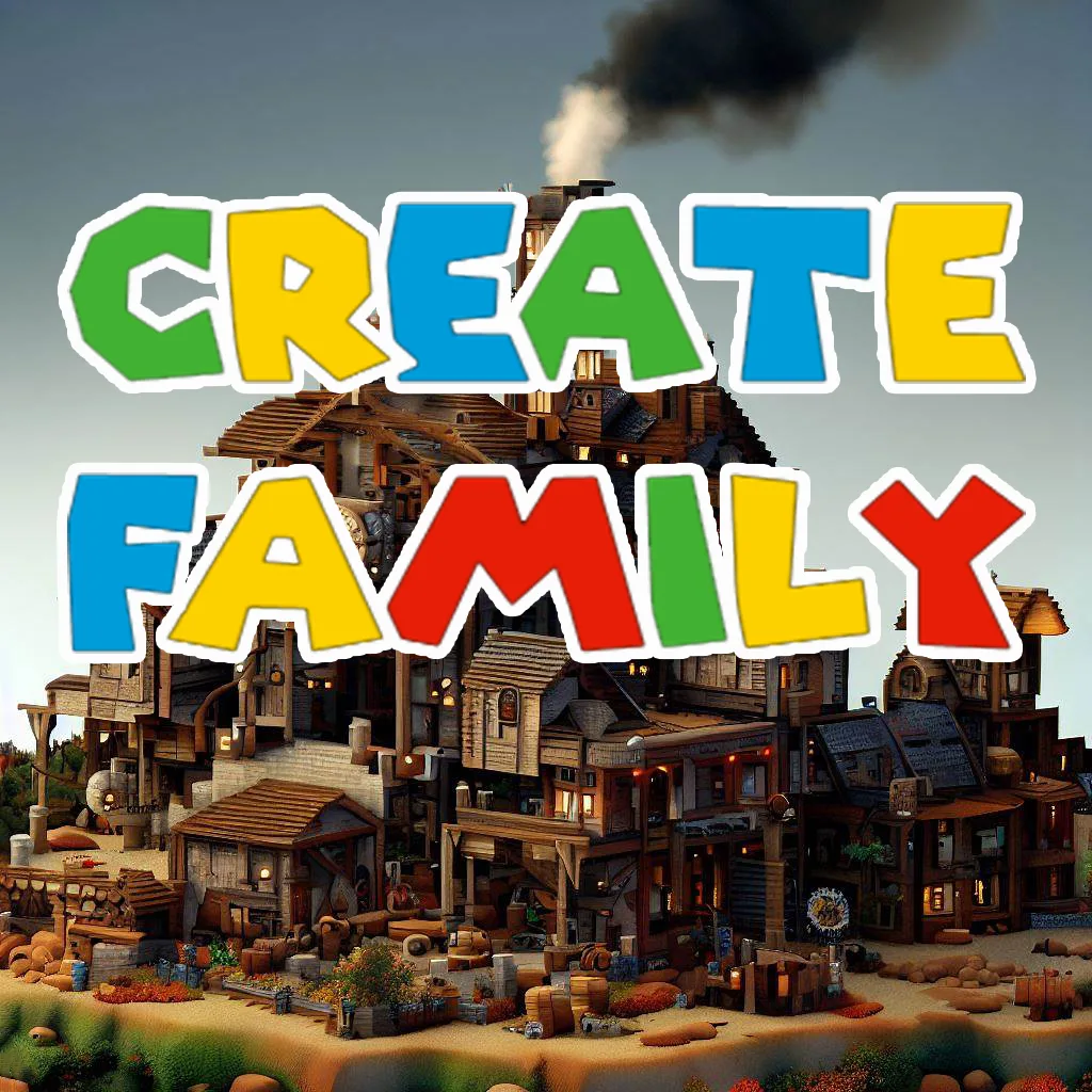 Create Family tag banner