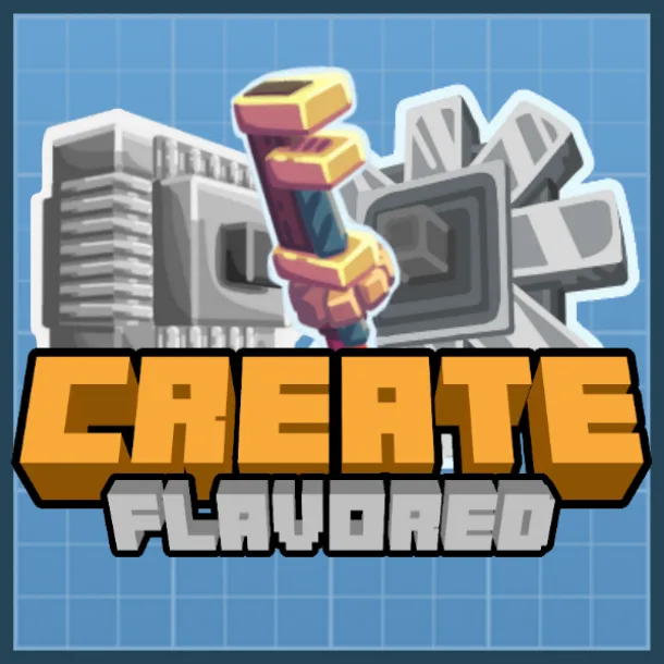 Create Flavored tag banner
