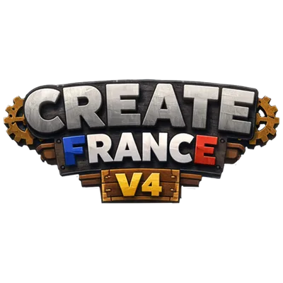 Create France Serveur tag banner