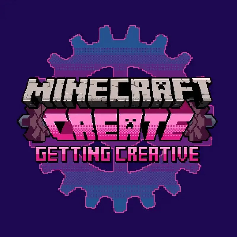 Create: Getting Creative! tag banner