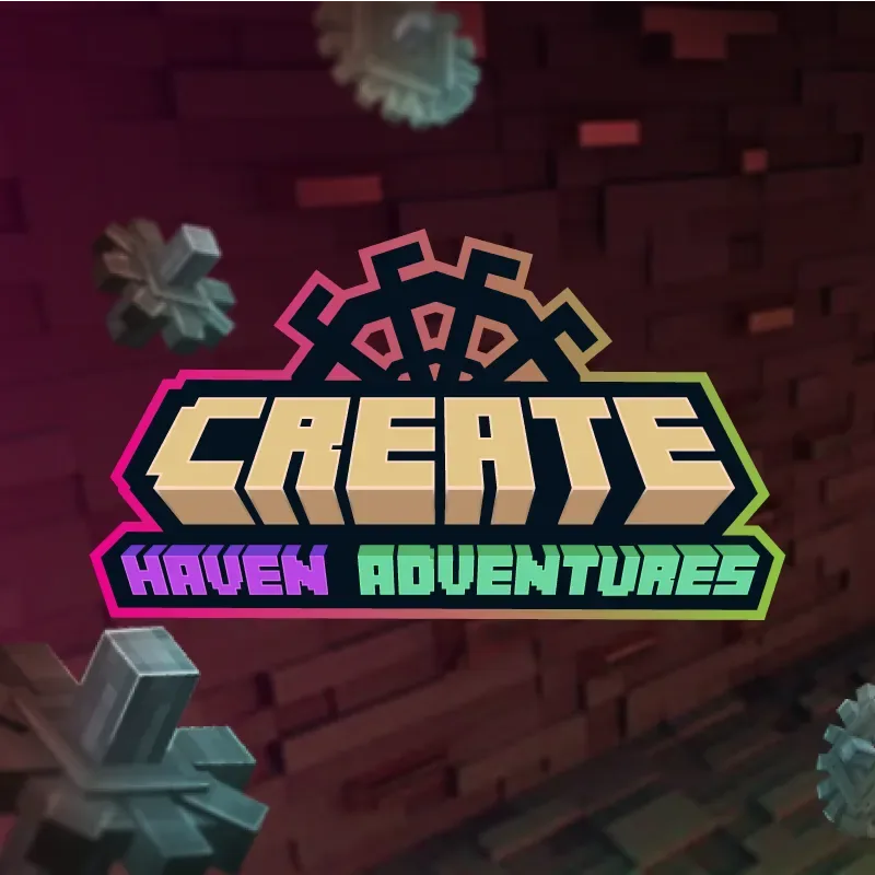 Create: Haven Adventures tag banner