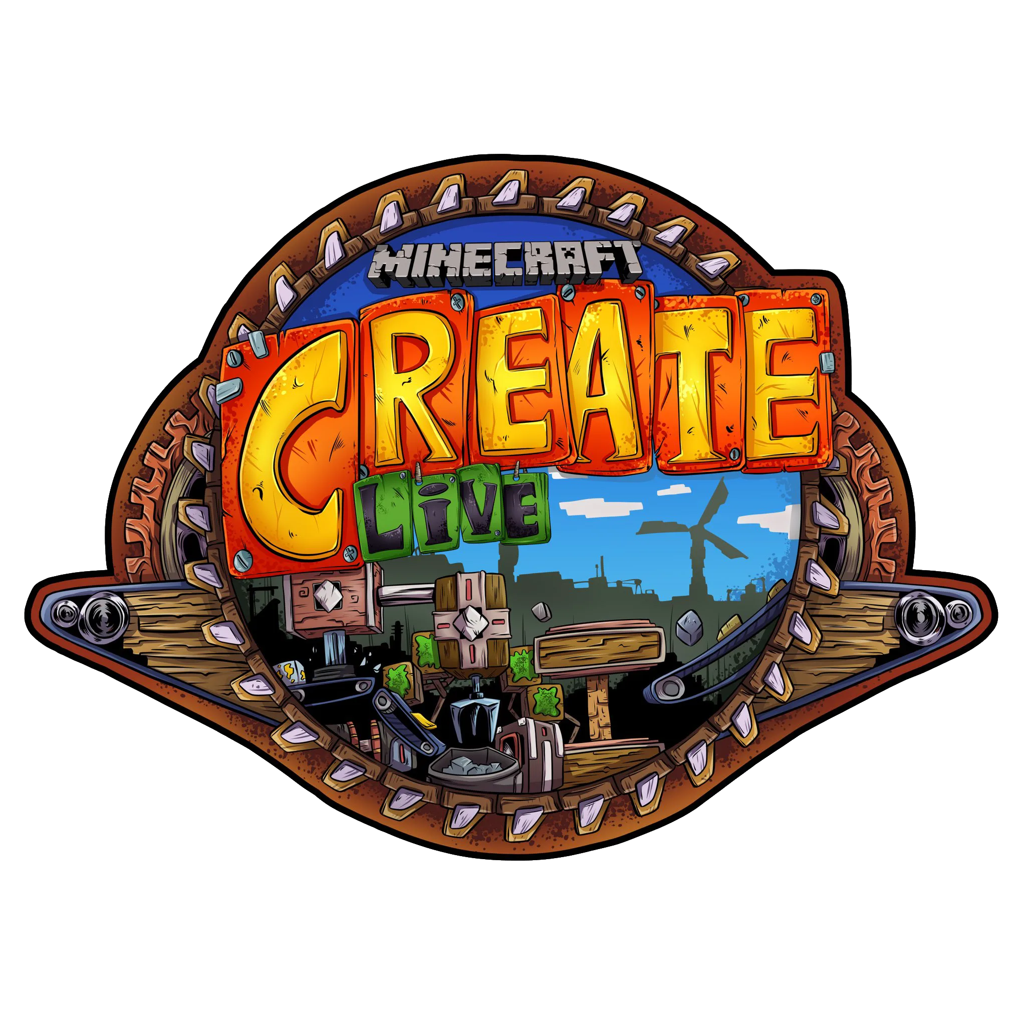 Create Live tag banner