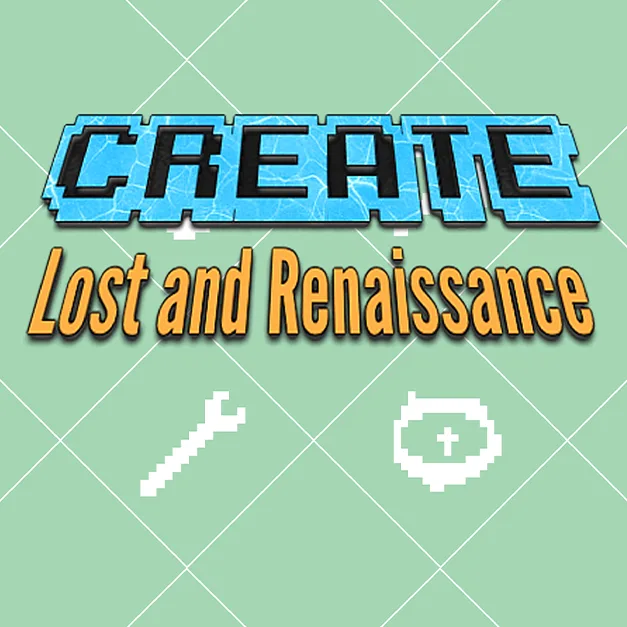 Create Lost and Renaissance tag banner