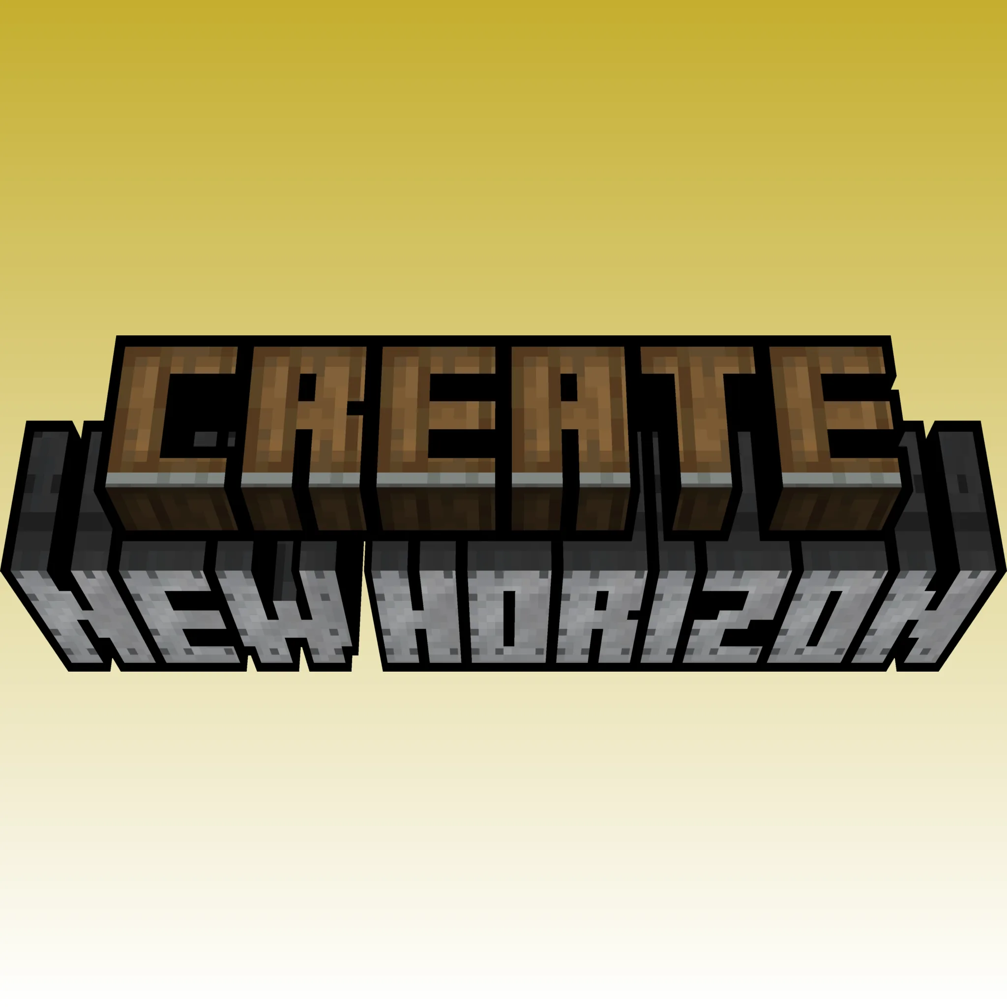 Create: New Horizon tag banner