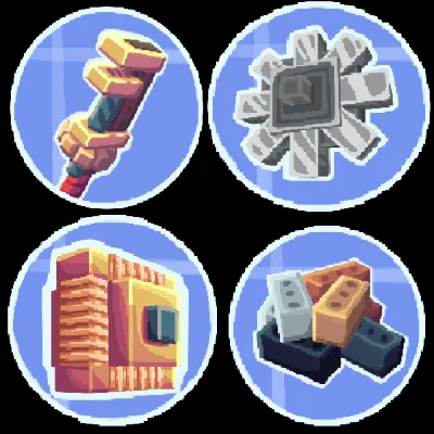 Create: Omega tag banner