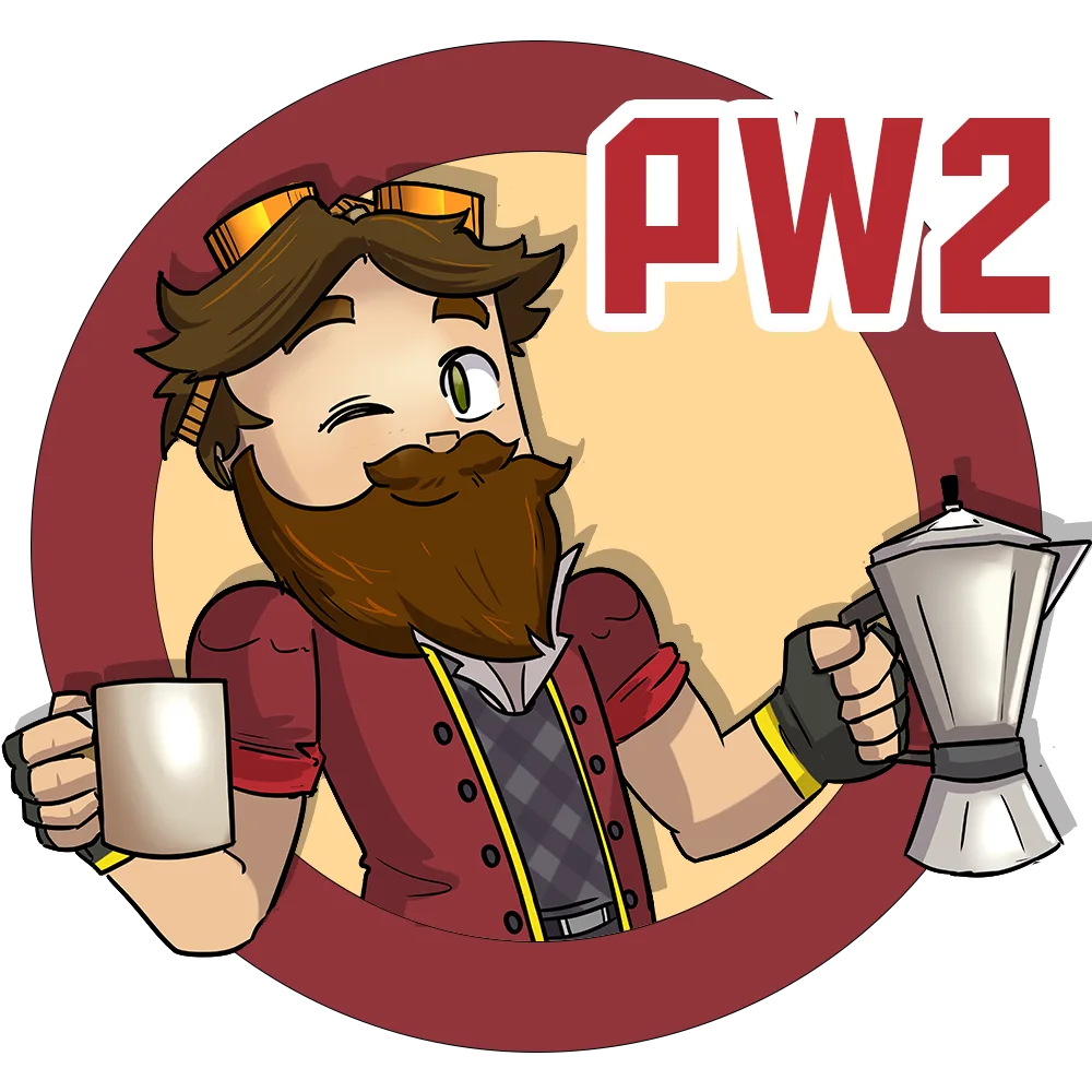 Create: Perfect World 2 tag banner