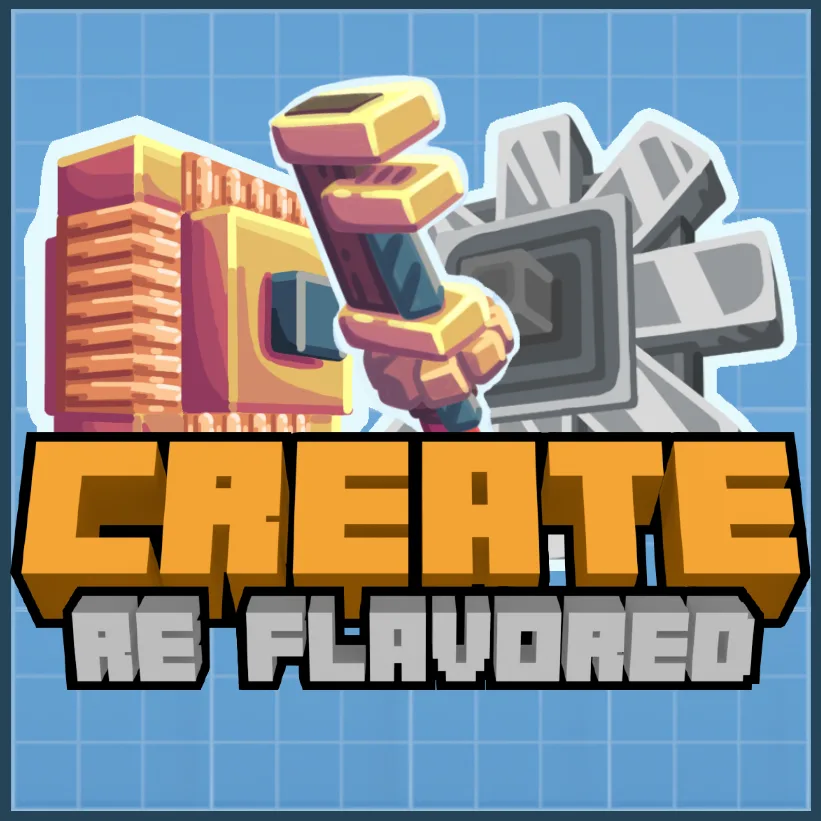 Create Re-Flavored tag banner