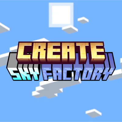 Create: Sky Factory tag banner