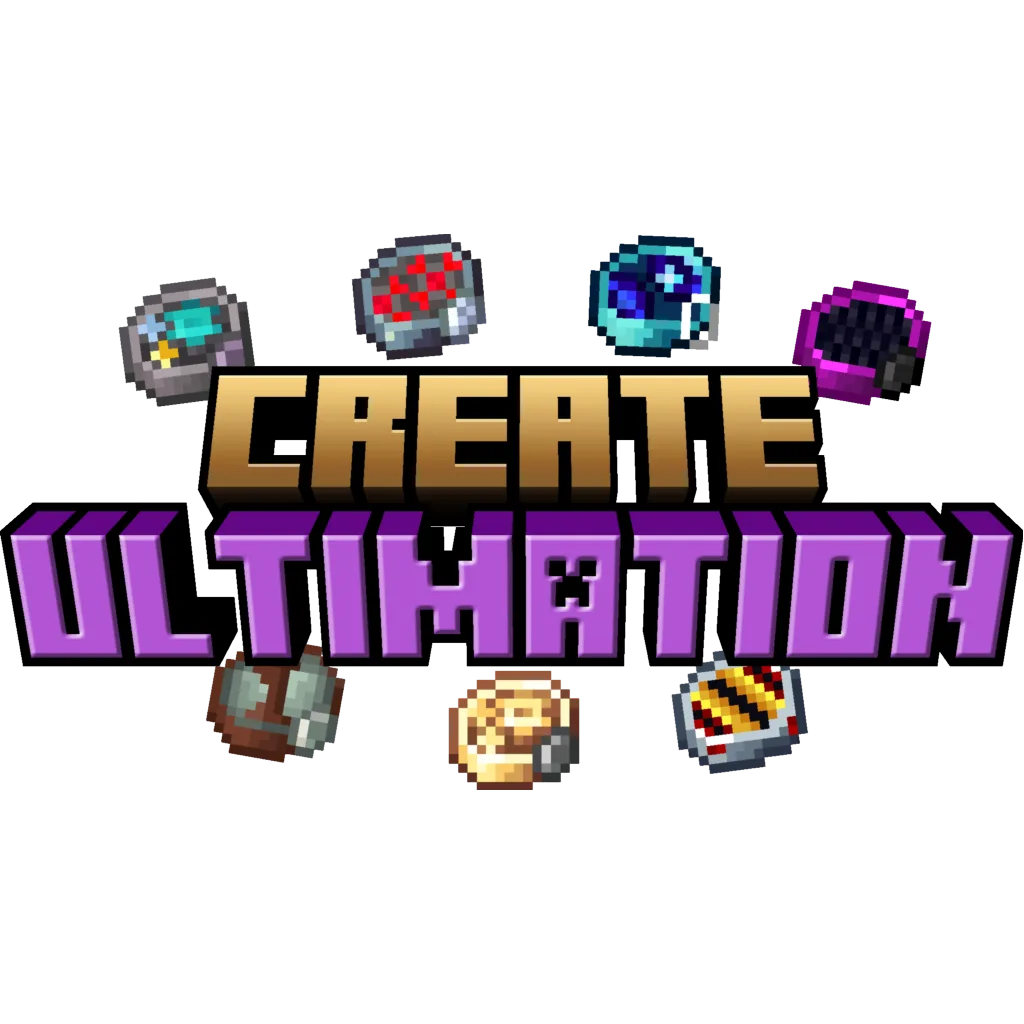 Create: Ultimation tag banner