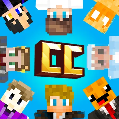 CreatorCraft [CC] tag banner