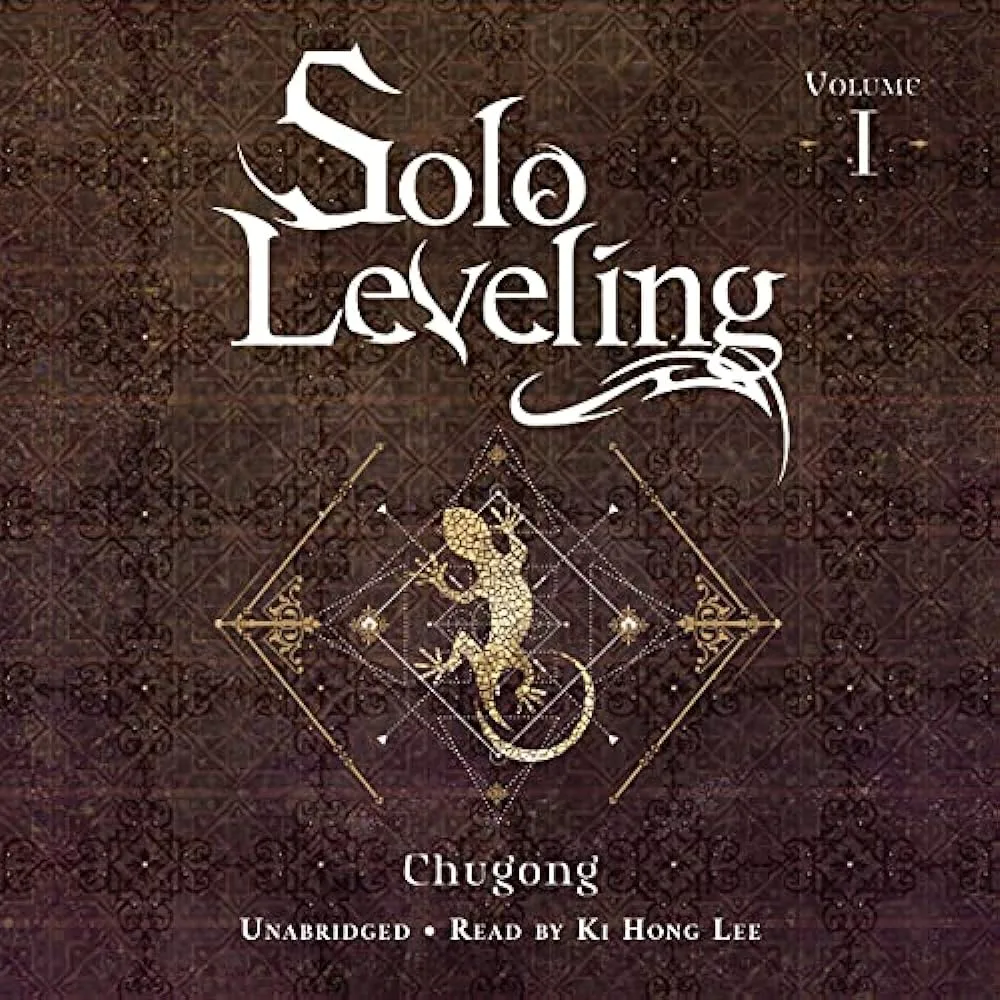 Cromta's Solo Leveling pack tag banner