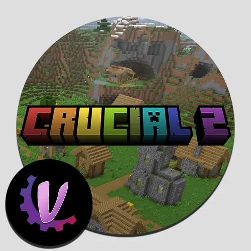 Crucial 2 - The Refresh Update tag banner
