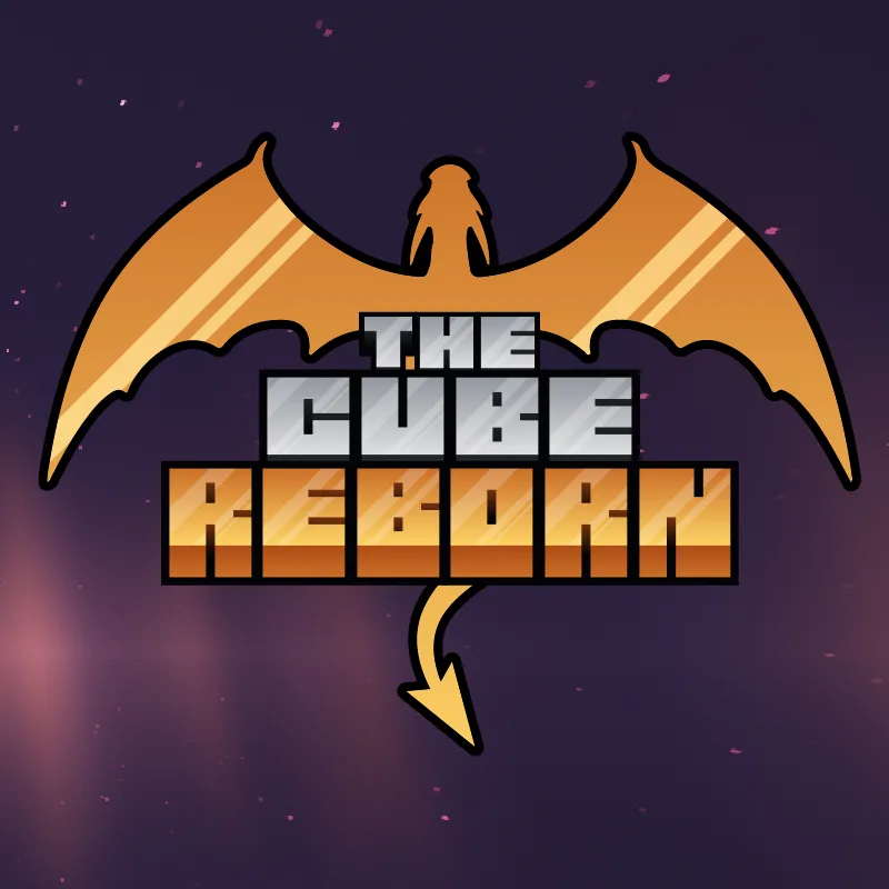 Cube Reborn tag banner